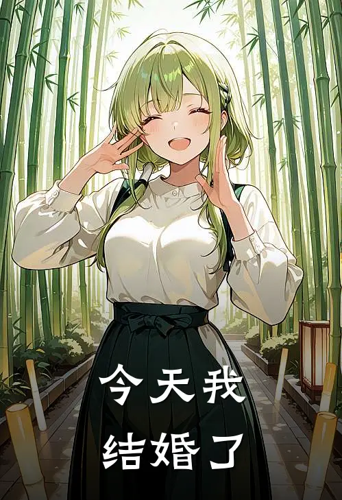 今天我结婚了