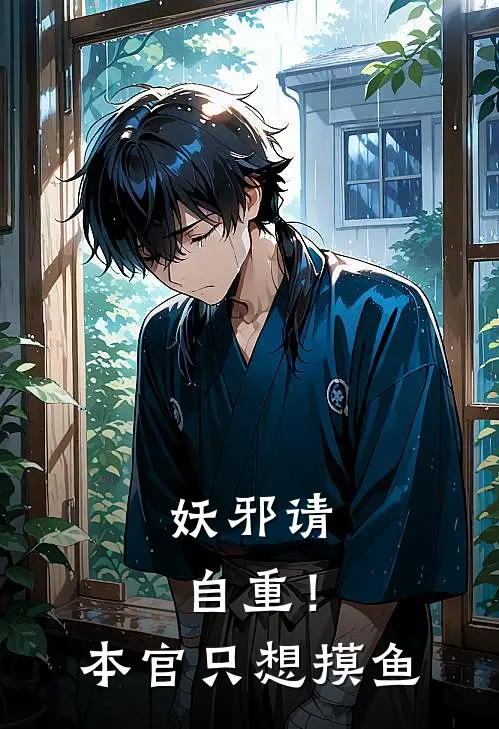 妖邪请自重！本官只想摸鱼