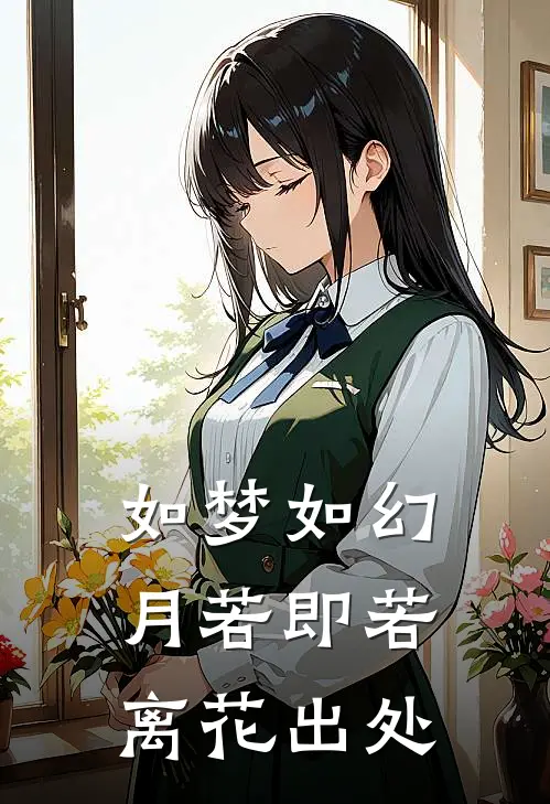 如梦如幻月若即若离花出处