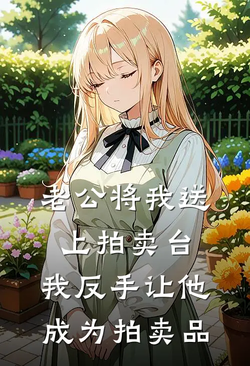 老公将我送上拍卖台，我反手让他成为拍卖品