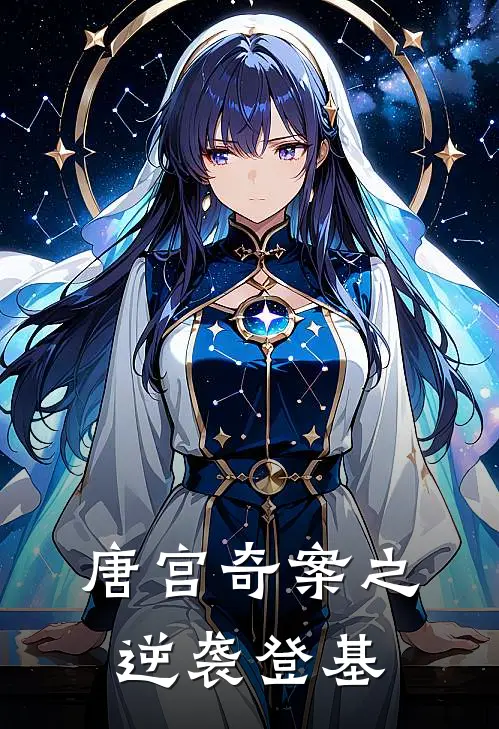 唐宫奇案之逆袭登基