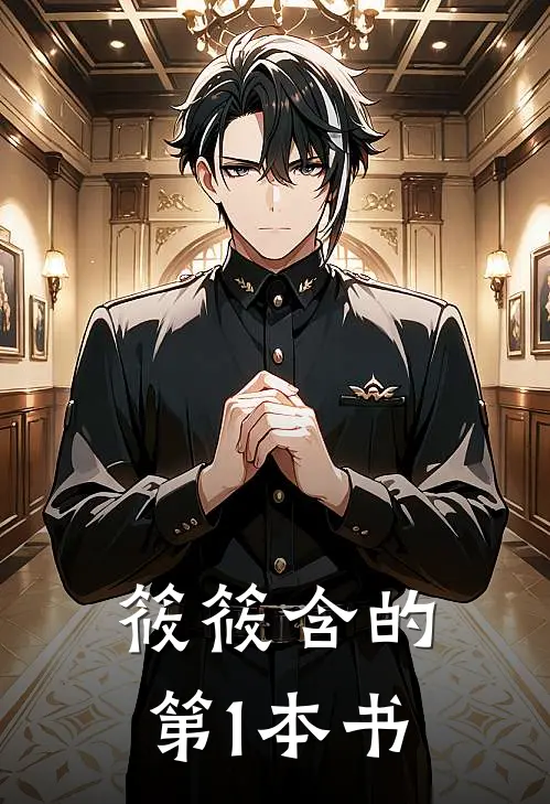 筱筱含的第1本书