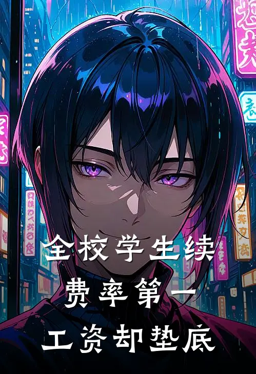 全校学生续费率第一，工资却垫底