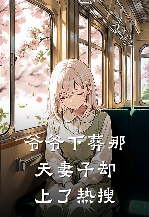 爷爷下葬那天妻子却上了热搜