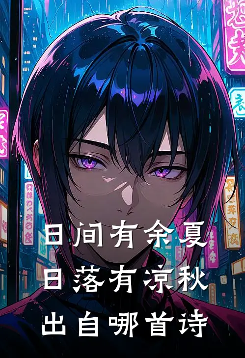 日间有余夏,日落有凉秋出自哪首诗