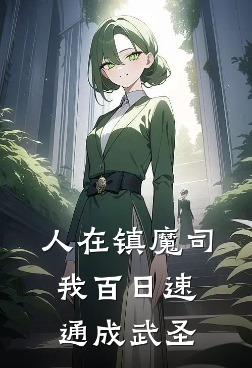 人在镇魔司，我百日速通成武圣