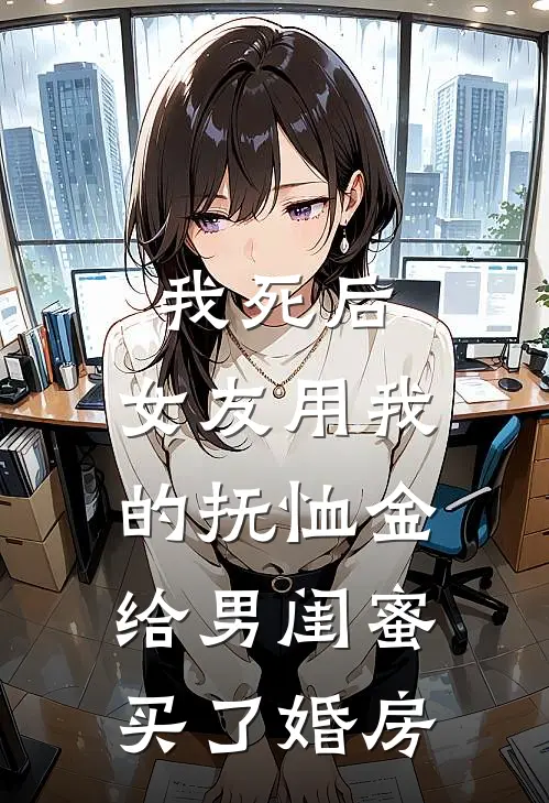 我死后，女友用我的抚恤金给男闺蜜买了婚房