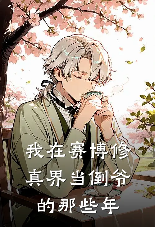 我在赛博修真界当倒爷的那些年