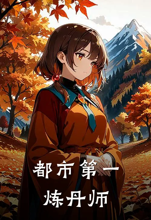 都市第一炼丹师