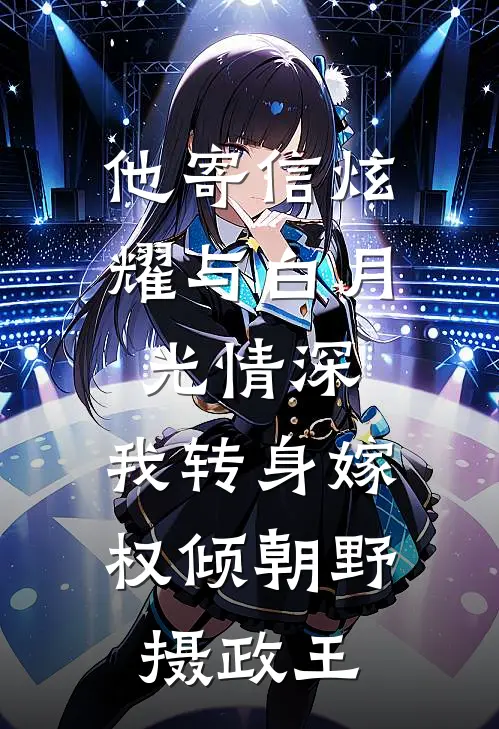 他寄信炫耀与白月光情深，我转身嫁权倾朝野摄政王