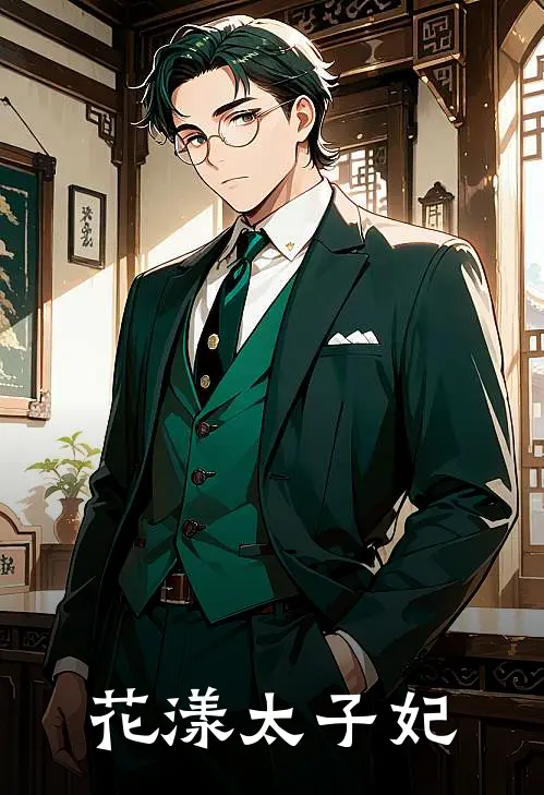 花漾太子妃