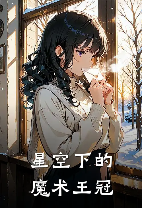 星空下的魔术王冠