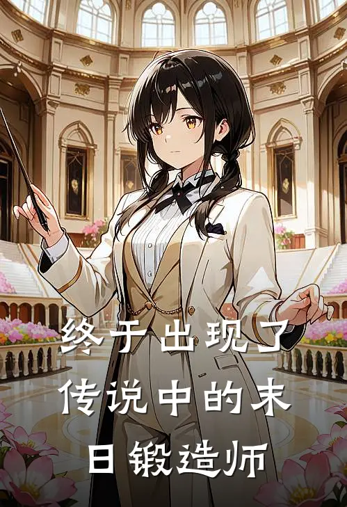 终于出现了，传说中的末日锻造师