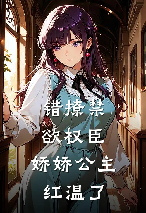 错撩禁欲权臣，娇娇公主红温了