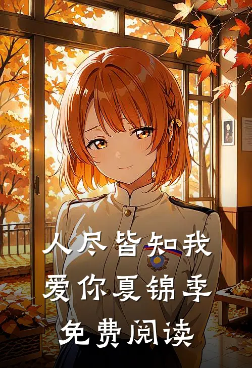 人尽皆知我爱你夏锦季免费阅读