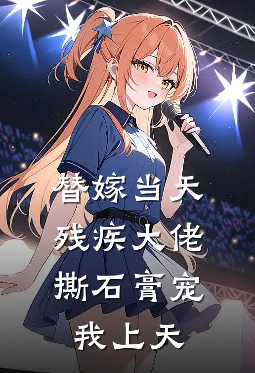 替嫁当天，残疾大佬撕石膏宠我上天