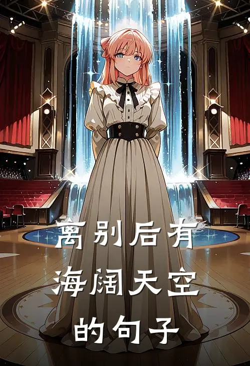 离别后有海阔天空的句子