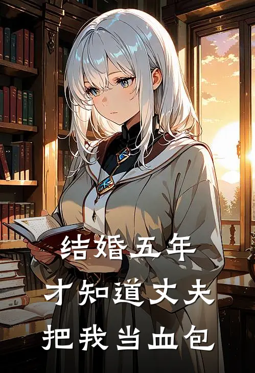 结婚五年，才知道丈夫把我当血包