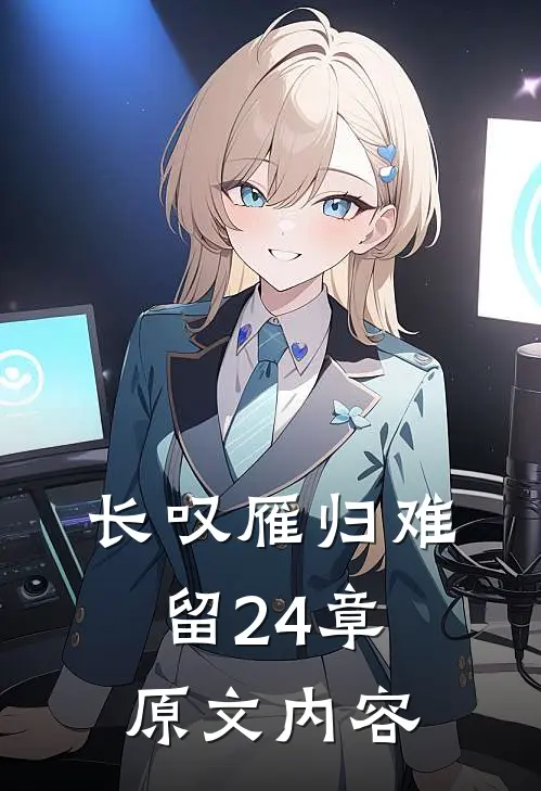 长叹雁归难留24章原文内容