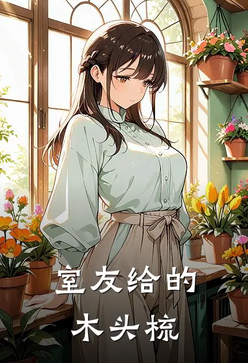 室友给的木头梳