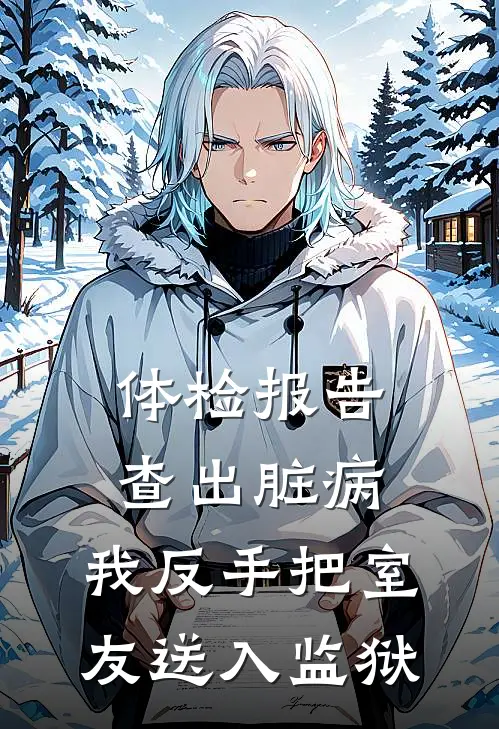 体检报告查出脏病，我反手把室友送入监狱