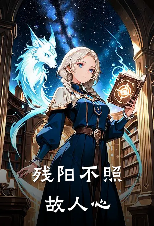 残阳不照故人心