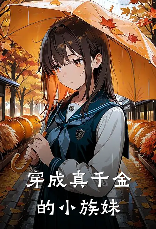 穿成真千金的小族妹