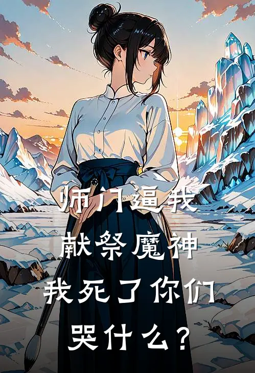 师门逼我献祭魔神，我死了你们哭什么？