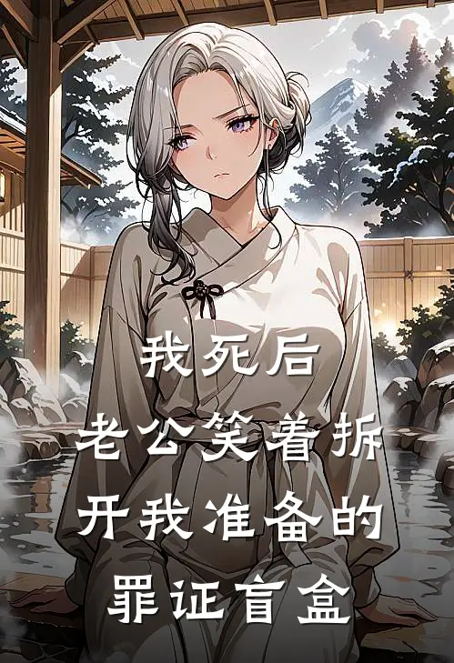 我死后，老公笑着拆开我准备的罪证盲盒