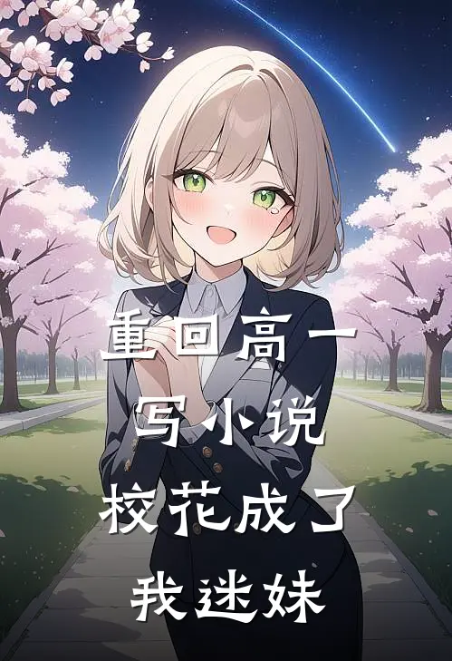 重回高一写小说，校花成了我迷妹