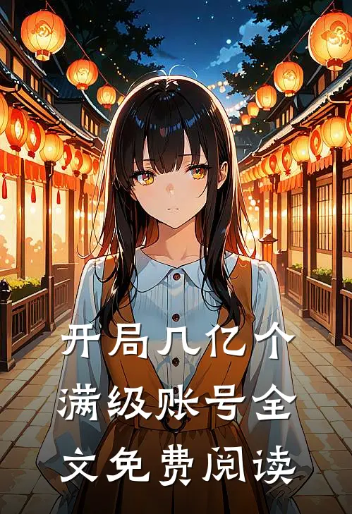 开局几亿个满级账号全文免费阅读