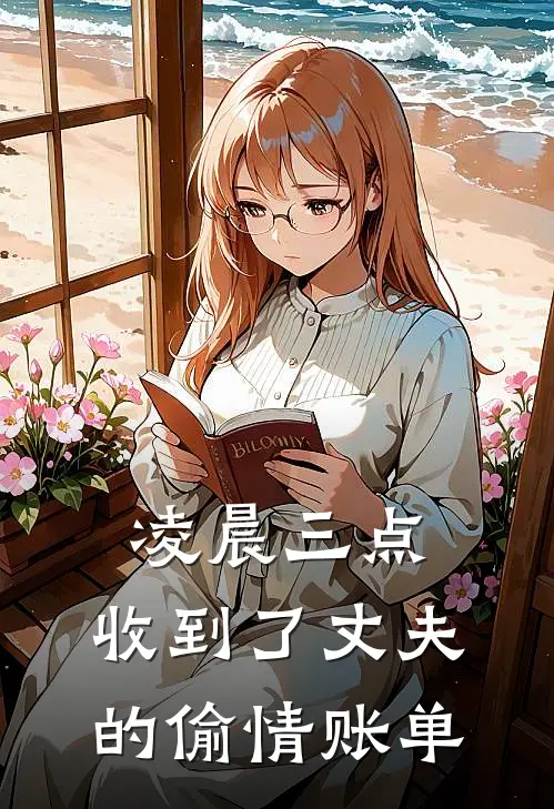 凌晨三点，收到了丈夫的偷情账单