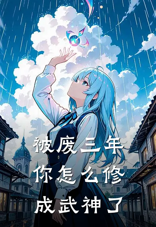 被废三年，你怎么修成武神了