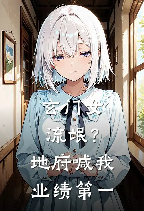 玄门女流氓？地府喊我业绩第一