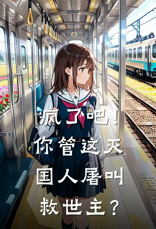 疯了吧！你管这灭国人屠叫救世主？