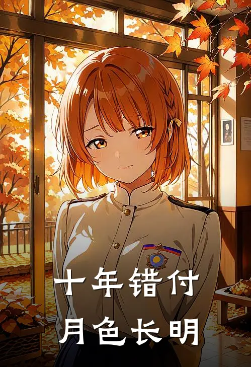 十年错付，月色长明
