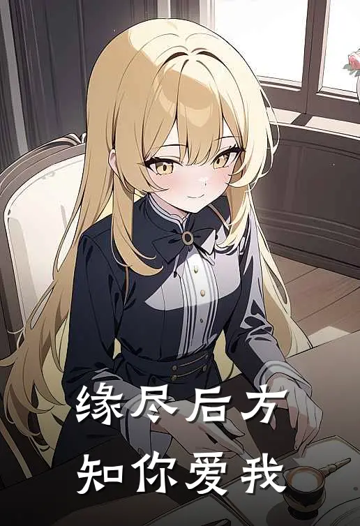 缘尽后方知你爱我