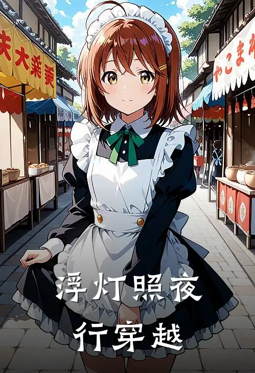 浮灯照夜行穿越