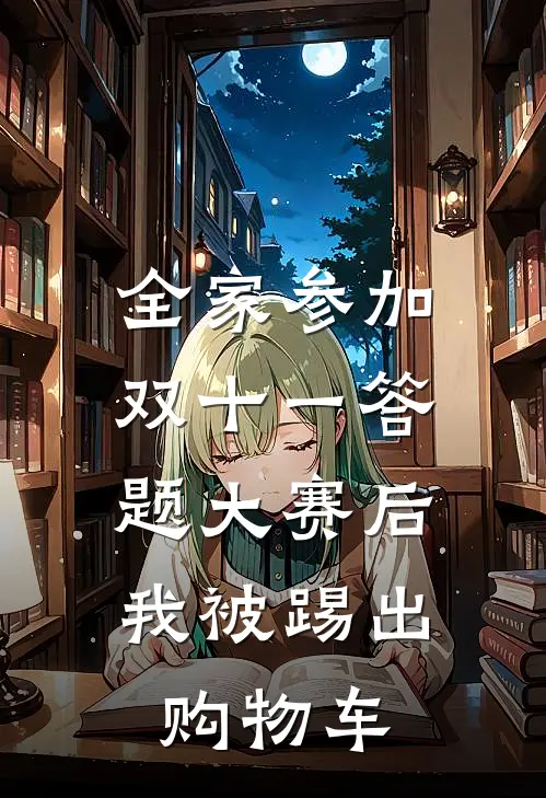 全家参加双十一答题大赛后，我被踢出购物车