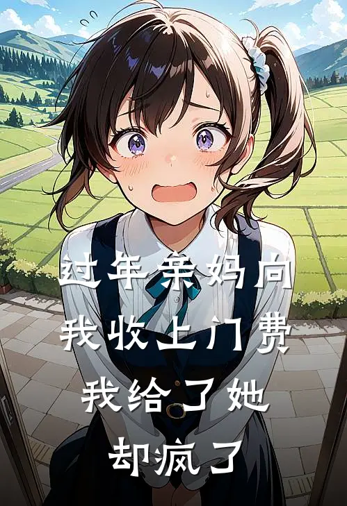 过年亲妈向我收上门费，我给了她却疯了