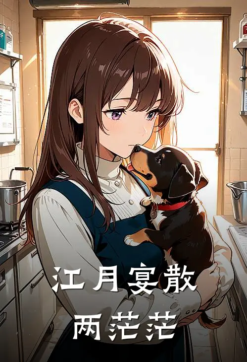 江月宴散两茫茫