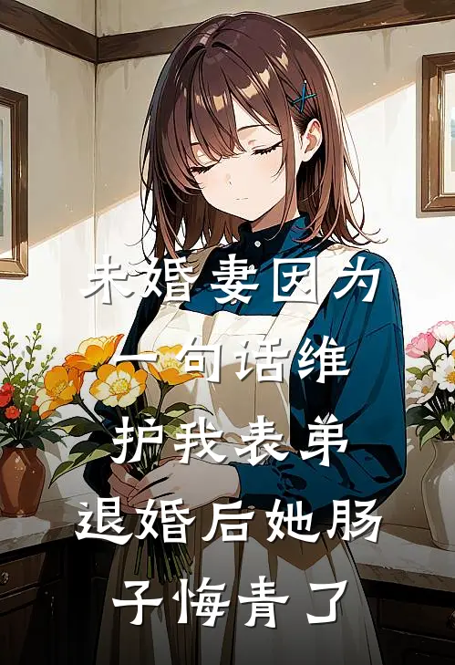 未婚妻因为一句话维护我表弟，退婚后她肠子悔青了