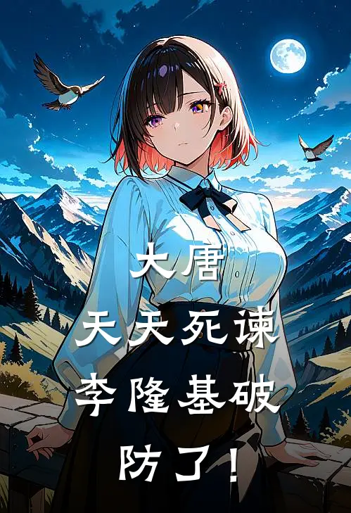 大唐：天天死谏，李隆基破防了！