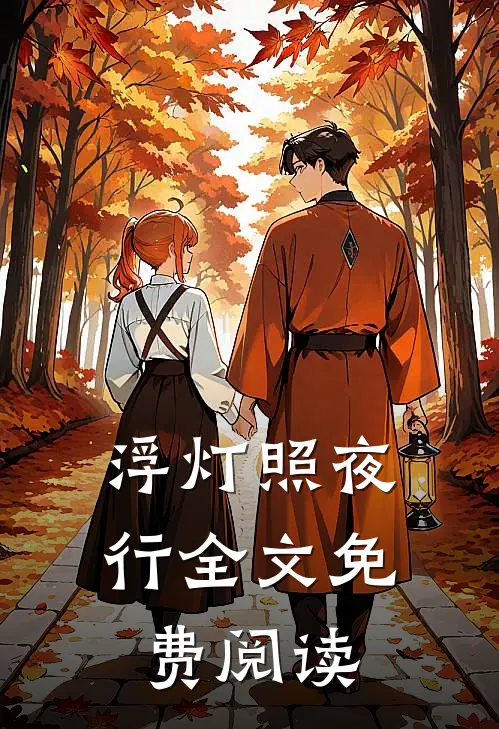 浮灯照夜行全文免费阅读