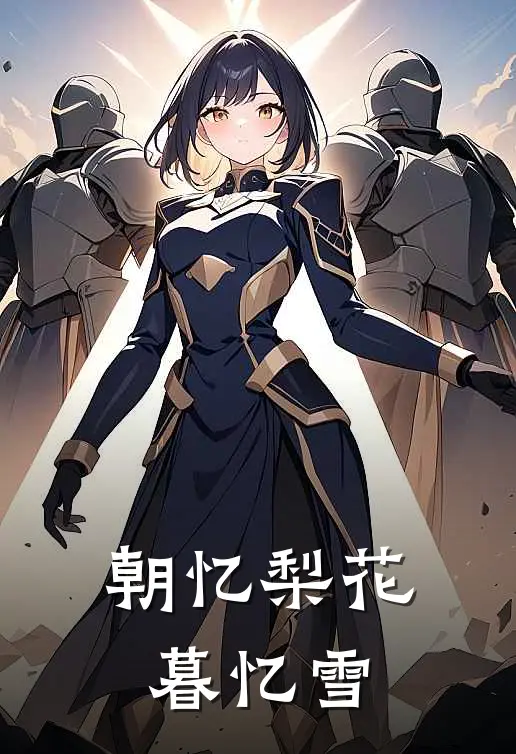 朝忆梨花暮忆雪