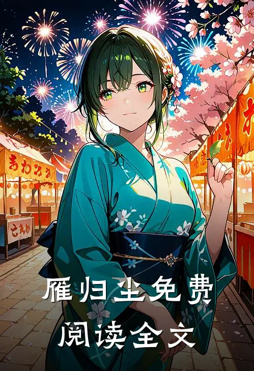 雁归尘免费阅读全文