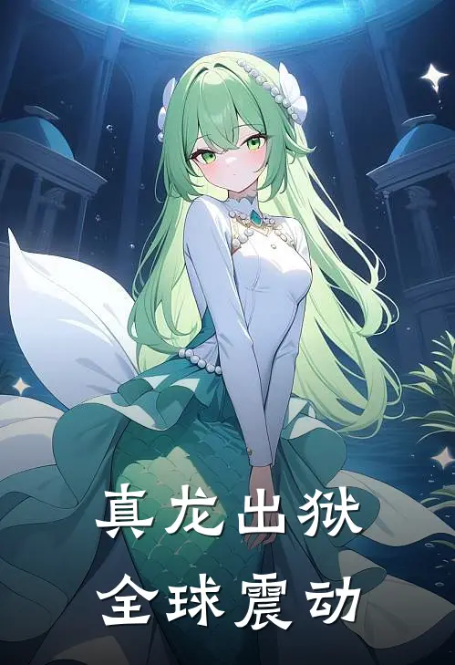 真龙出狱，全球震动