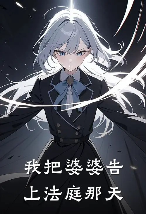 我把婆婆告上法庭那天