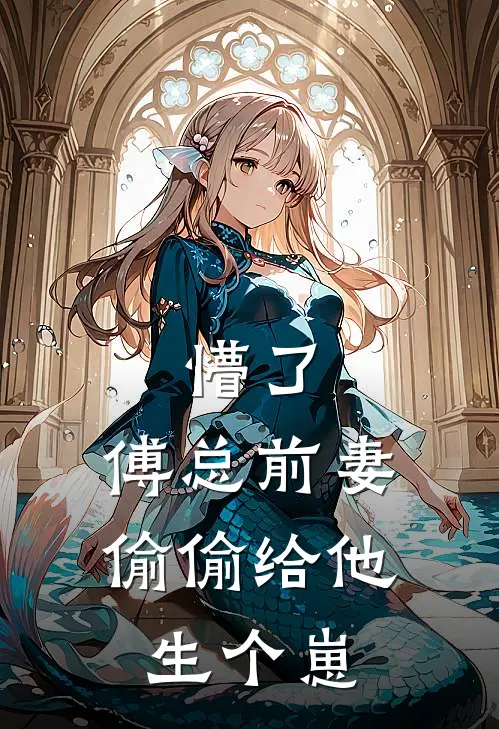 懵了，傅总前妻偷偷给他生个崽