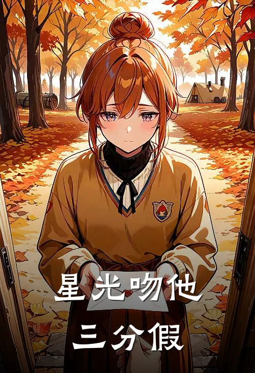 星光吻他三分假